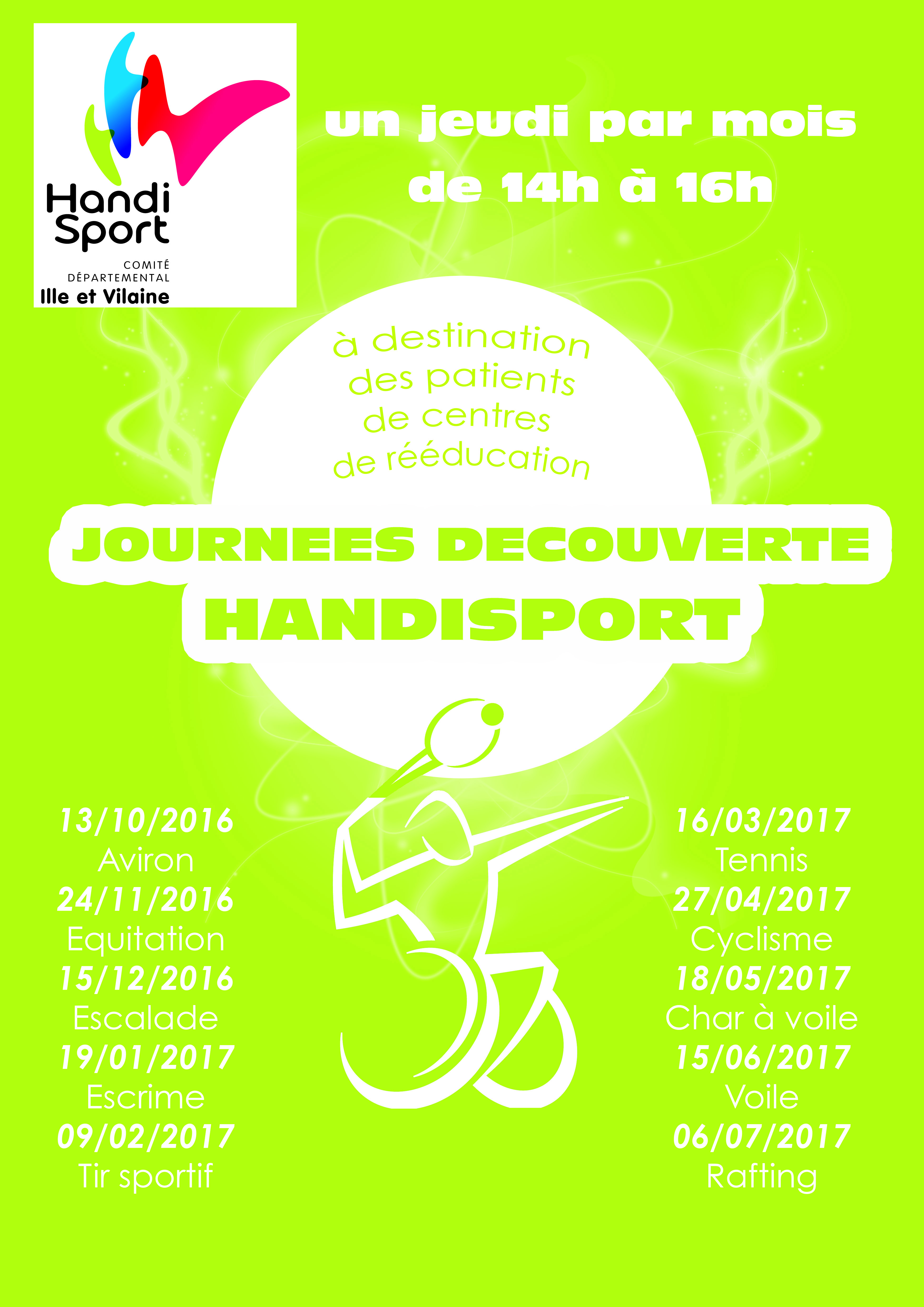 Journes Dcouverte 2016