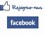 Logo rejoignez nous sur notre site facebook